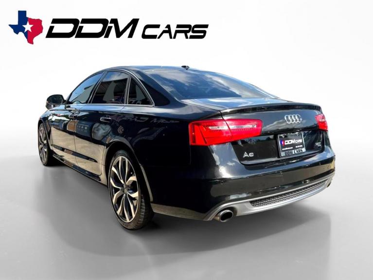 Used 2013 Audi A6 3.0T quattro Tiptronic for sale Sold at AAN Master 2024 in Gurnee IL 60031 5