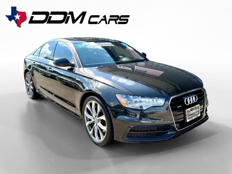 Used 2013 Audi A6 3.0T quattro Tiptronic for sale Sold at AAN Master 2024 in Gurnee IL 60031 1