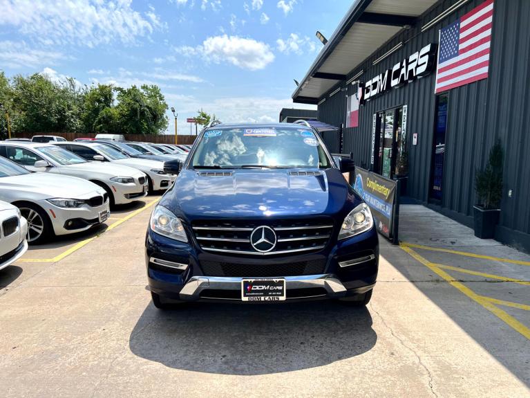 Used 2015 Mercedes-Benz M-Class ML350 for sale Sold at AAN Master 2024 in Gurnee IL 60031 3