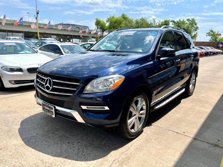 Used 2015 Mercedes-Benz M-Class ML350 for sale Sold at AAN Master 2024 in Gurnee IL 60031 4