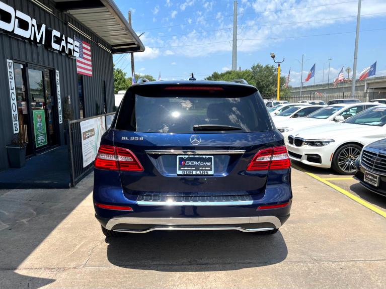 Used 2015 Mercedes-Benz M-Class ML350 for sale Sold at AAN Master 2024 in Gurnee IL 60031 6