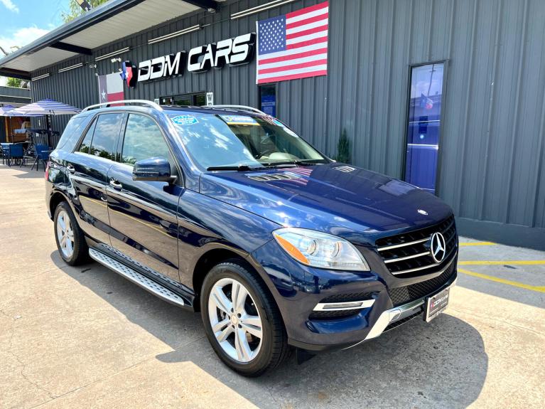 Used 2015 Mercedes-Benz M-Class ML350 for sale Sold at AAN Master 2024 in Gurnee IL 60031 1