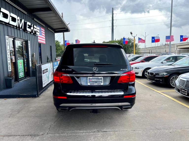 Used 2014 Mercedes-Benz GL-Class GL450 4MATIC for sale $17,995 at AAN Master 2024 in Gurnee IL 60031 6