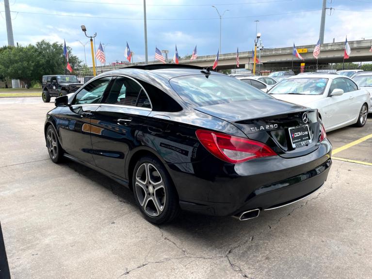 Used 2014 Mercedes-Benz CLA-Class CLA250 for sale Sold at AAN Master 2024 in Gurnee IL 60031 6