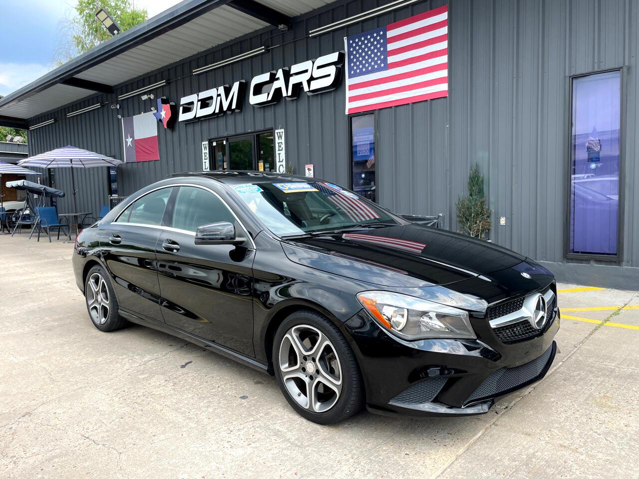 Used 2014 Mercedes-Benz CLA-Class CLA250 for sale Sold at AAN Master 2024 in Gurnee IL 60031 1