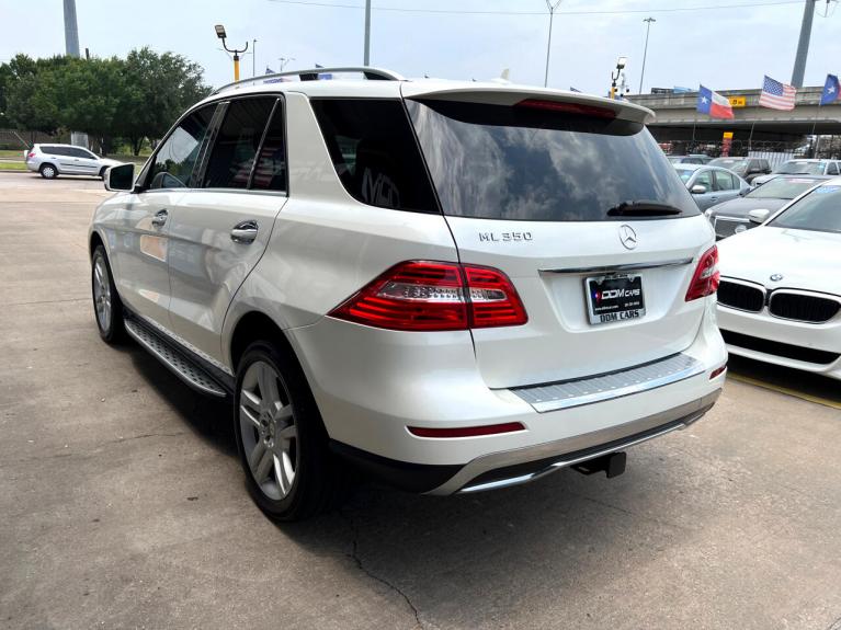 Used 2014 Mercedes-Benz M-Class ML350 4MATIC for sale $17,995 at AAN Master 2024 in Gurnee IL 60031 5
