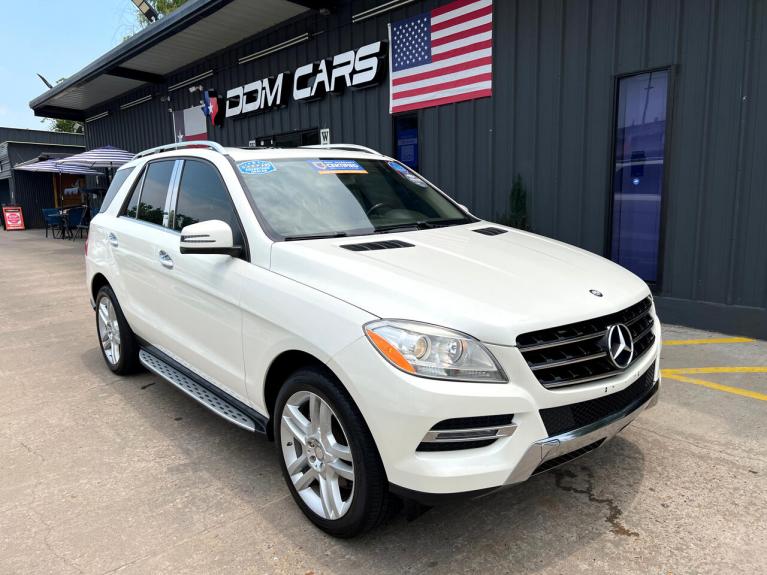 Used 2014 Mercedes-Benz M-Class ML350 4MATIC for sale $17,995 at AAN Master 2024 in Gurnee IL