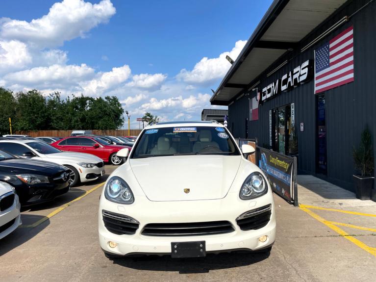 Used 2011 Porsche Cayenne S for sale Sold at AAN Master 2024 in Gurnee IL 60031 3