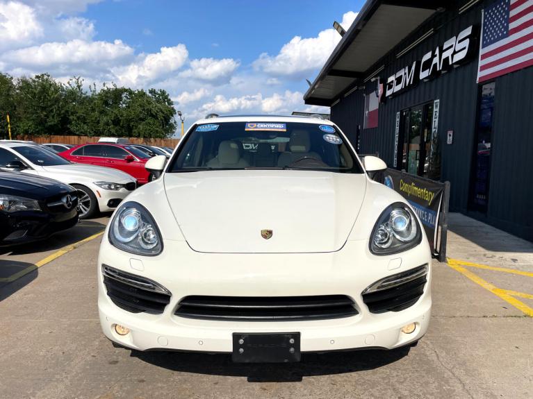 Used 2011 Porsche Cayenne S for sale Sold at AAN Master 2024 in Gurnee IL 60031 4