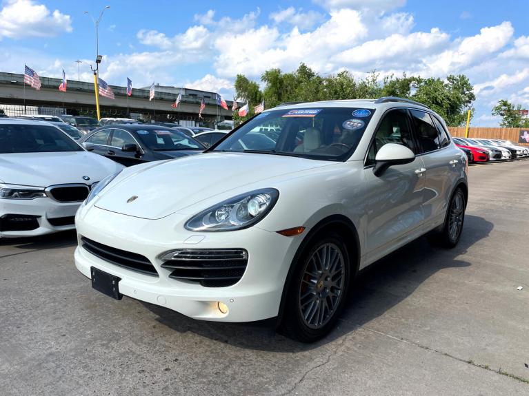 Used 2011 Porsche Cayenne S for sale Sold at AAN Master 2024 in Gurnee IL 60031 5