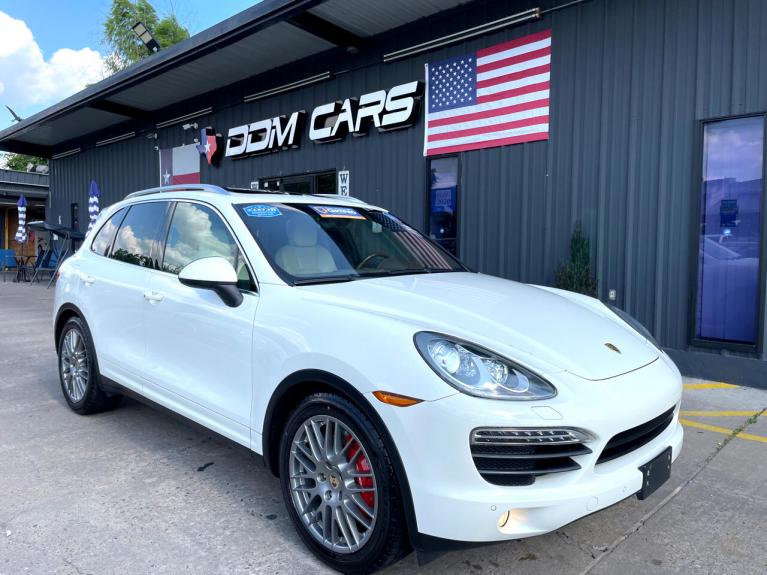 Used 2011 Porsche Cayenne S for sale Sold at AAN Master 2024 in Gurnee IL 60031 1