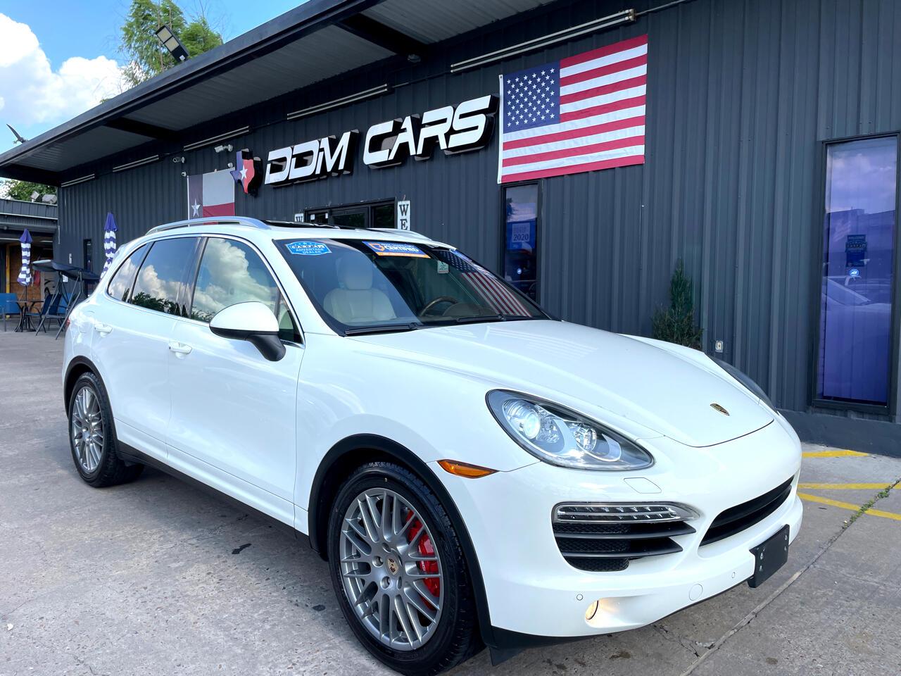 Used 2011 Porsche Cayenne S for sale Sold at AAN Master 2024 in Gurnee IL 60031 1