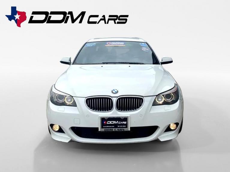 Used 2010 BMW 5-Series 550i for sale Sold at AAN Master 2024 in Gurnee IL 60031 3