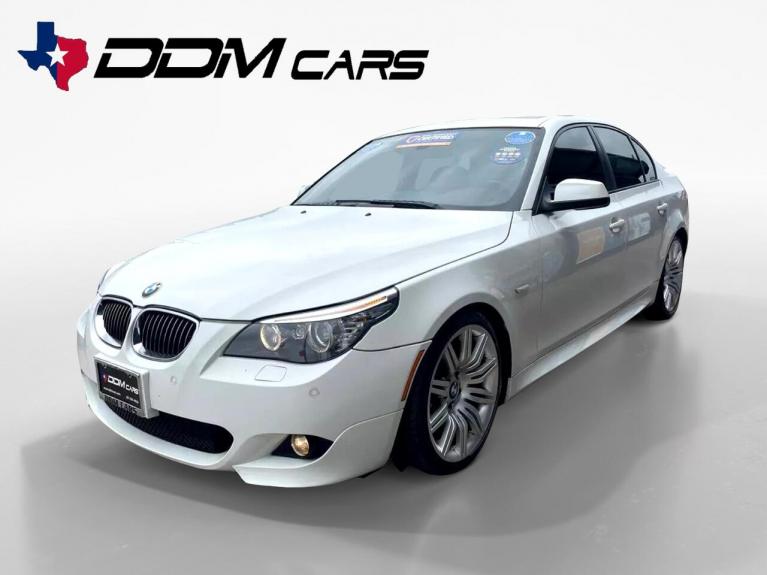 Used 2010 BMW 5-Series 550i for sale Sold at AAN Master 2024 in Gurnee IL 60031 4