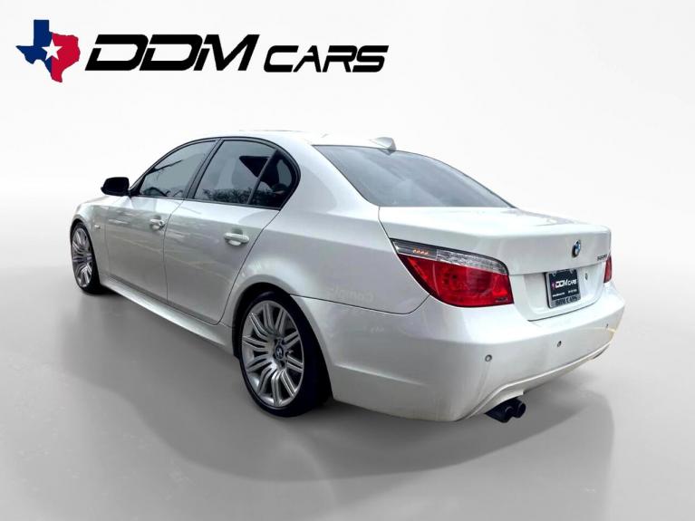 Used 2010 BMW 5-Series 550i for sale Sold at AAN Master 2024 in Gurnee IL 60031 5