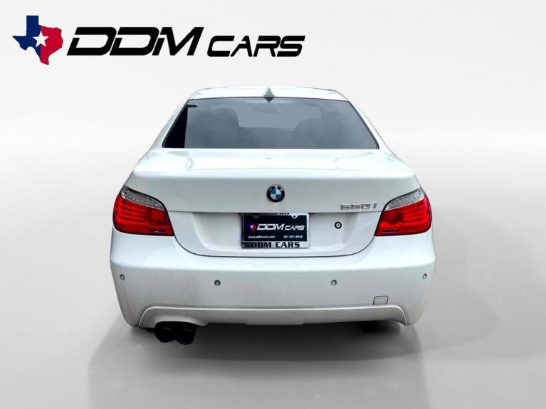 Used 2010 BMW 5-Series 550i for sale Sold at AAN Master 2024 in Gurnee IL 60031 6