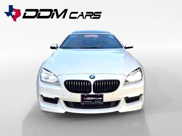 Used 2014 BMW 6-Series Gran Coupe 650i for sale Sold at AAN Master 2024 in Gurnee IL 60031 3