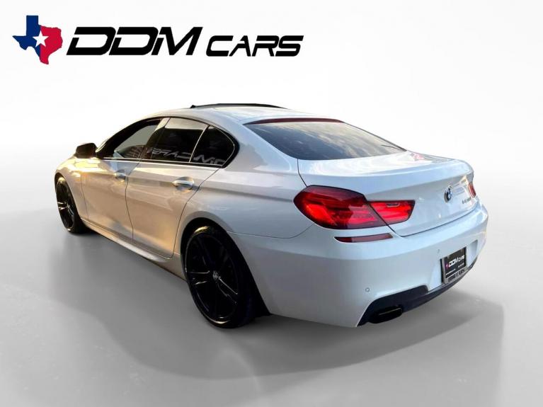 Used 2014 BMW 6-Series Gran Coupe 650i for sale Sold at AAN Master 2024 in Gurnee IL 60031 5