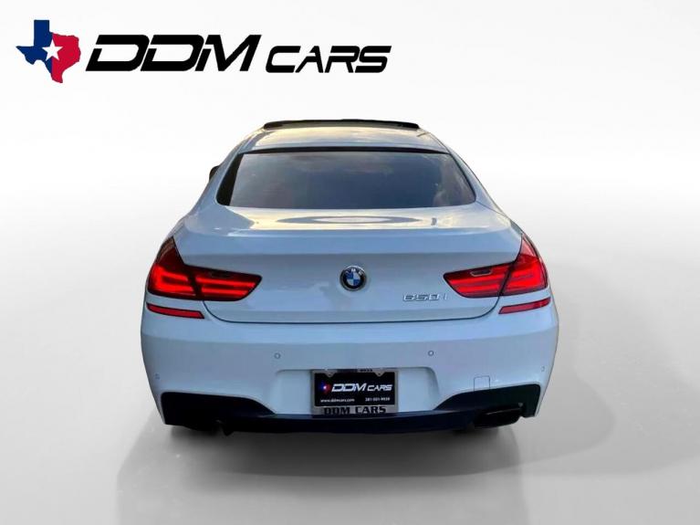 Used 2014 BMW 6-Series Gran Coupe 650i for sale Sold at AAN Master 2024 in Gurnee IL 60031 6