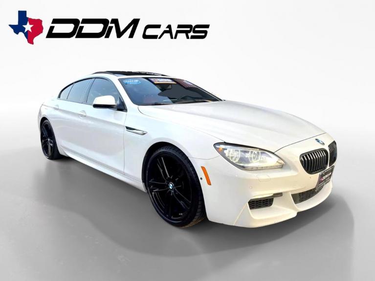 Used 2014 BMW 6-Series Gran Coupe 650i for sale Sold at AAN Master 2024 in Gurnee IL 60031 1