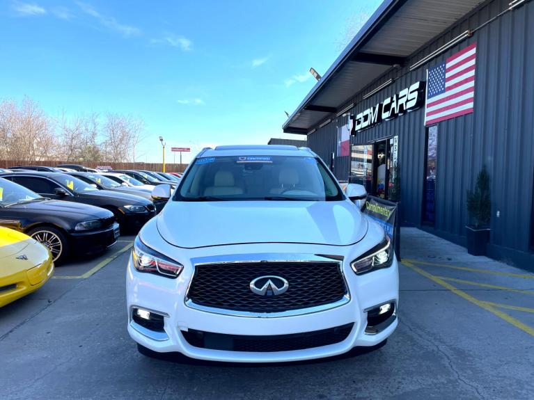 Used 2019 Infiniti QX60 LUXE FWD for sale $29,995 at AAN Master 2024 in Gurnee IL 60031 3