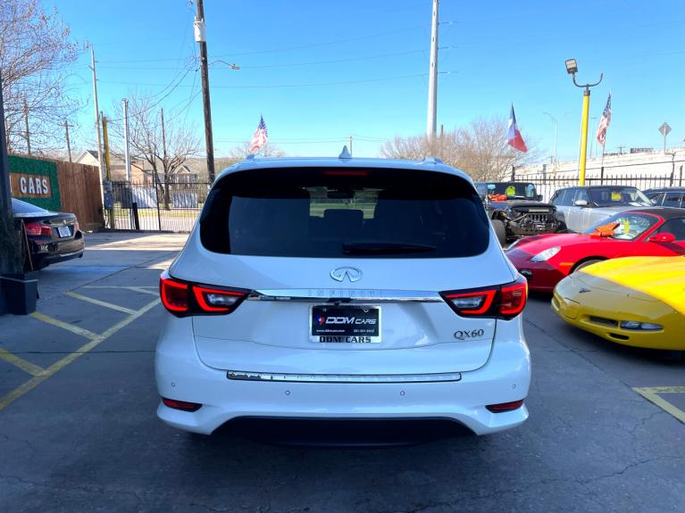 Used 2019 Infiniti QX60 LUXE FWD for sale $29,995 at AAN Master 2024 in Gurnee IL 60031 6
