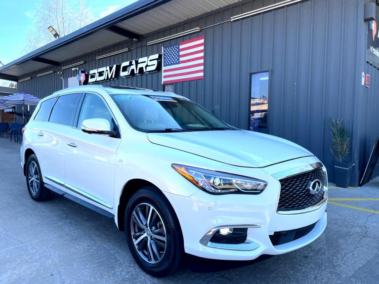 Used 2019 Infiniti QX60 LUXE FWD for sale $29,995 at AAN Master 2024 in Gurnee IL