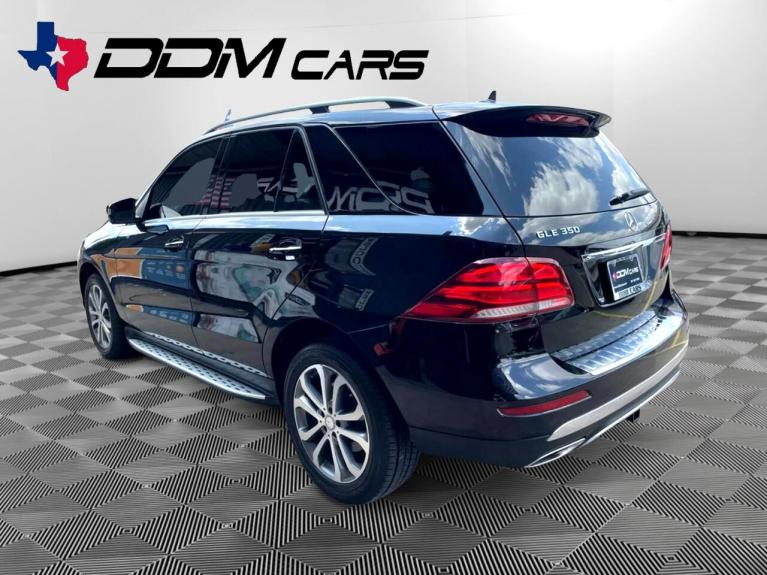 Used 2017 Mercedes-Benz GLE-Class GLE350 for sale $29,995 at AAN Master 2024 in Gurnee IL 60031 5