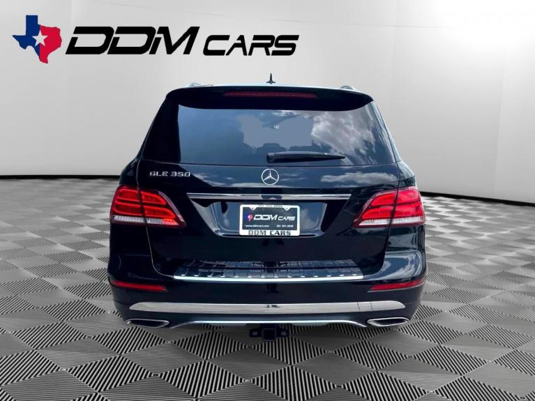 Used 2017 Mercedes-Benz GLE-Class GLE350 for sale $29,995 at AAN Master 2024 in Gurnee IL 60031 6