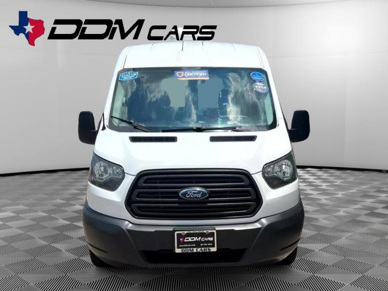 Used 2015 Ford Transit 150 Van Med. Roof w/Sliding Pass. 148-in. WB for sale $25,995 at AAN Master 2024 in Gurnee IL 60031 3