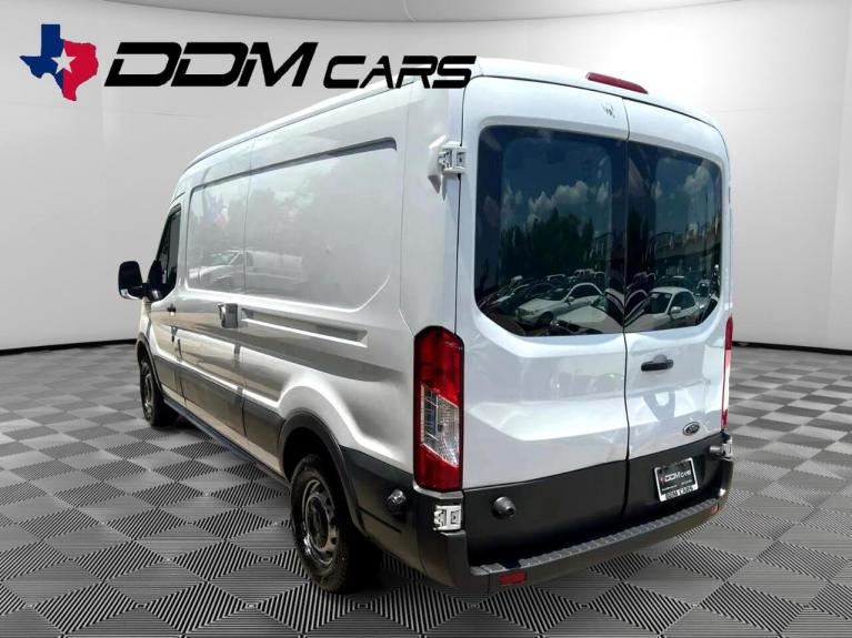 Used 2015 Ford Transit 150 Van Med. Roof w/Sliding Pass. 148-in. WB for sale $25,995 at AAN Master 2024 in Gurnee IL 60031 5