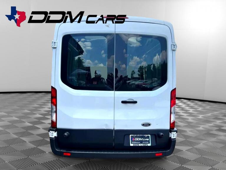 Used 2015 Ford Transit 150 Van Med. Roof w/Sliding Pass. 148-in. WB for sale $25,995 at AAN Master 2024 in Gurnee IL 60031 6