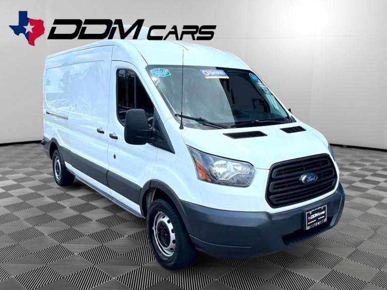 Used 2015 Ford Transit 150 Van Med. Roof w/Sliding Pass. 148-in. WB for sale $25,995 at AAN Master 2024 in Gurnee IL
