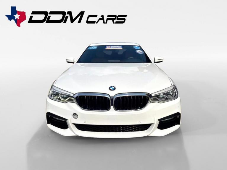 Used 2019 BMW 5-Series 540i for sale Sold at AAN Master 2024 in Gurnee IL 60031 3