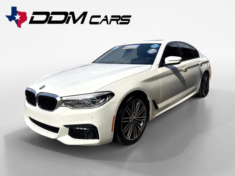 Used 2019 BMW 5-Series 540i for sale Sold at AAN Master 2024 in Gurnee IL 60031 4