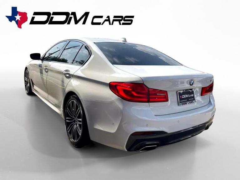 Used 2019 BMW 5-Series 540i for sale Sold at AAN Master 2024 in Gurnee IL 60031 5