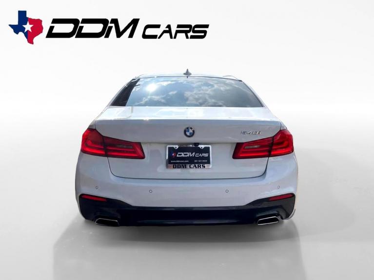 Used 2019 BMW 5-Series 540i for sale Sold at AAN Master 2024 in Gurnee IL 60031 6