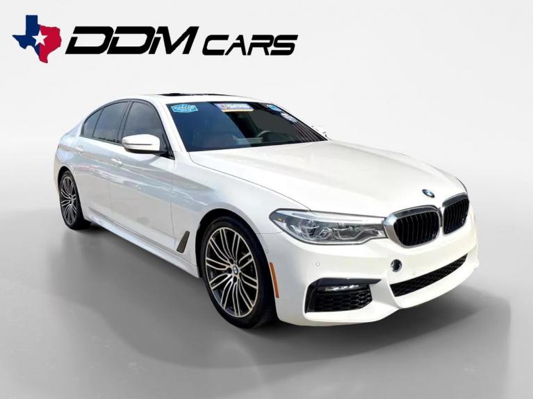 Used 2019 BMW 5-Series 540i for sale Sold at AAN Master 2024 in Gurnee IL 60031 1