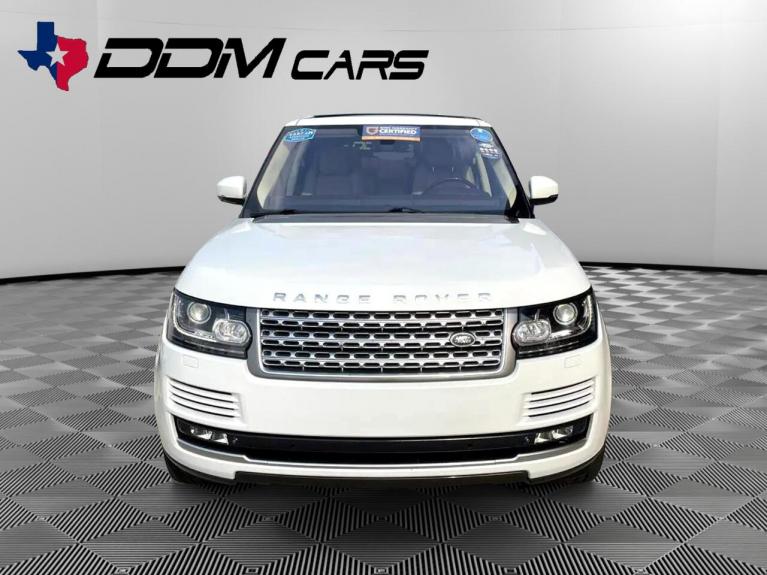 Used 2015 Land Rover Range Rover Supercharged for sale Sold at AAN Master 2024 in Gurnee IL 60031 3
