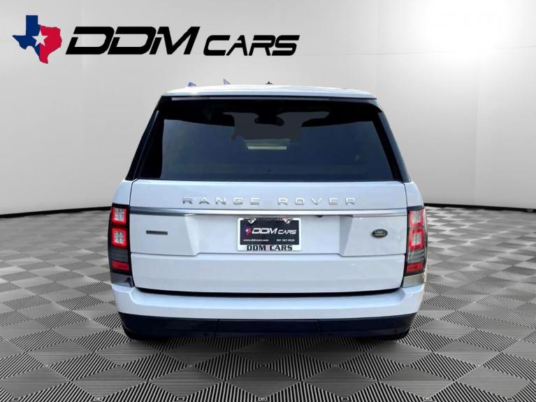 Used 2015 Land Rover Range Rover Supercharged for sale Sold at AAN Master 2024 in Gurnee IL 60031 6