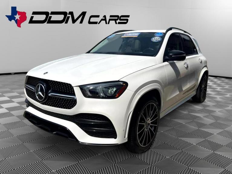 Used 2022 Mercedes-Benz GLE-Class GLE350 for sale Sold at AAN Master 2024 in Gurnee IL 60031 4