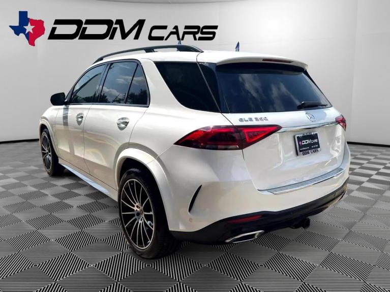 Used 2022 Mercedes-Benz GLE-Class GLE350 for sale Sold at AAN Master 2024 in Gurnee IL 60031 5
