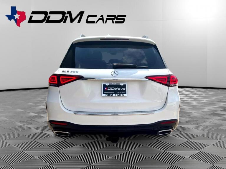 Used 2022 Mercedes-Benz GLE-Class GLE350 for sale Sold at AAN Master 2024 in Gurnee IL 60031 6