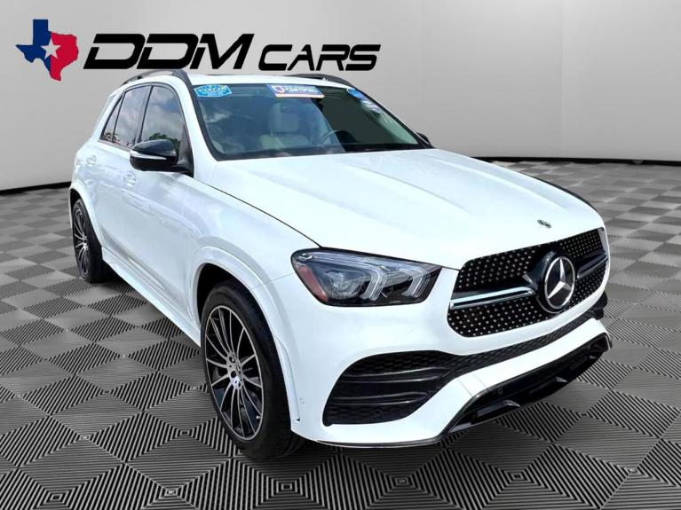 Used 2022 Mercedes-Benz GLE-Class GLE350 for sale Sold at AAN Master 2024 in Gurnee IL 60031 1