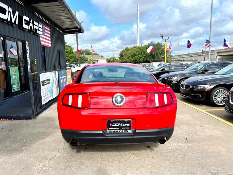 Used 2011 Ford Mustang V6 Coupe for sale $12,995 at AAN Master 2024 in Gurnee IL 60031 6