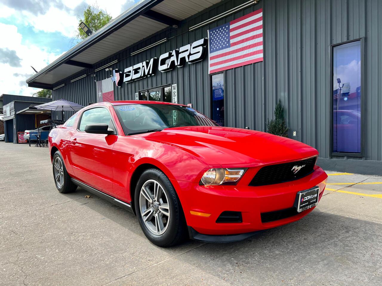 Used 2011 Ford Mustang V6 Coupe for sale $12,995 at AAN Master 2024 in Gurnee IL 60031 1