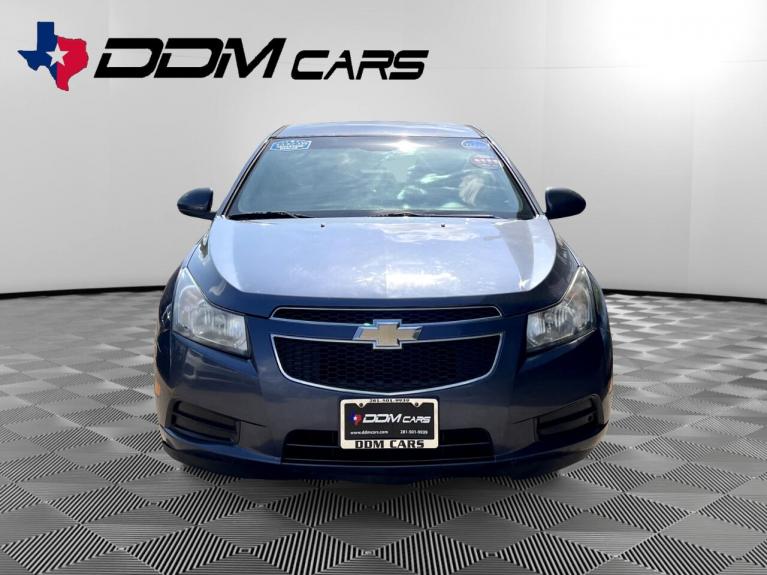 Used 2013 Chevrolet Cruze 1LT Auto for sale $7,995 at AAN Master 2024 in Gurnee IL 60031 3