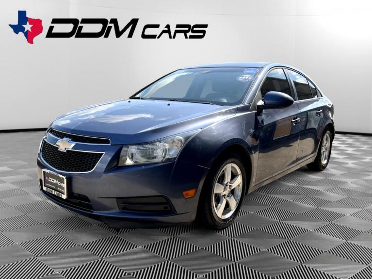 Used 2013 Chevrolet Cruze 1LT Auto for sale $7,995 at AAN Master 2024 in Gurnee IL 60031 4