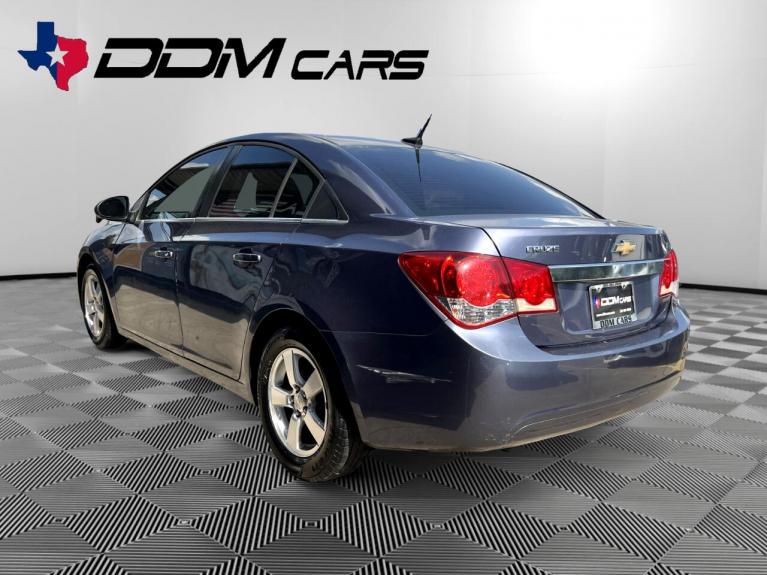 Used 2013 Chevrolet Cruze 1LT Auto for sale $7,995 at AAN Master 2024 in Gurnee IL 60031 5