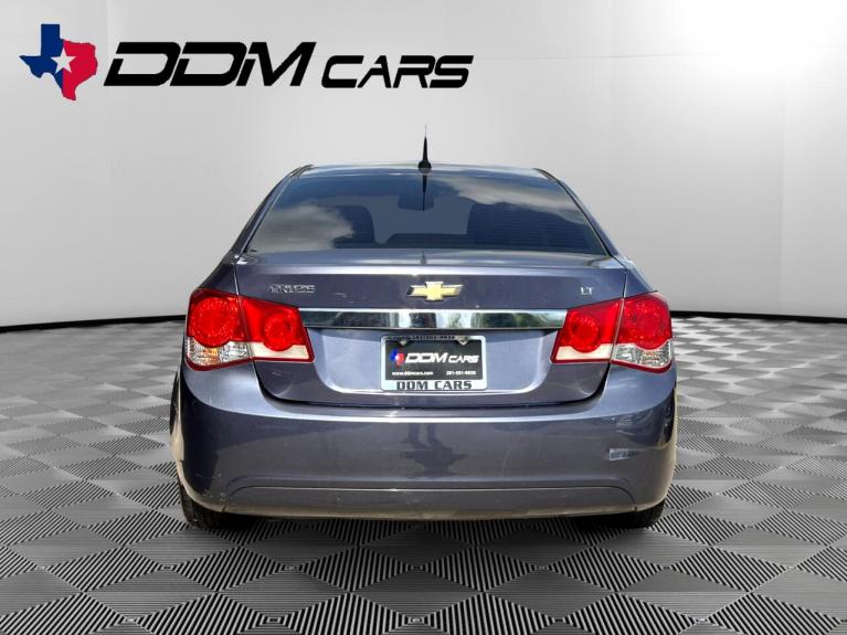 Used 2013 Chevrolet Cruze 1LT Auto for sale $7,995 at AAN Master 2024 in Gurnee IL 60031 6